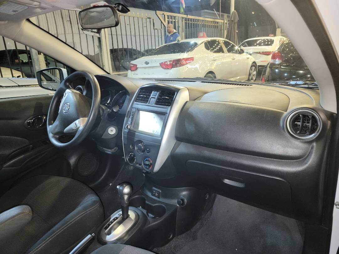2019 NISSAN VERSA — 53464 Miles — Lot KL826098 - Marhaba Auctions Used Cars - Image 5