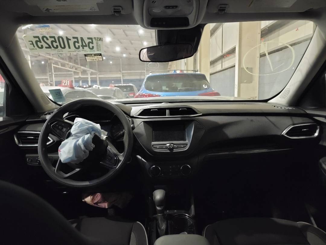 CHEVROLET TRAILBLAZER LT 2023 - Marhaba Auction Used Cars - Image 7