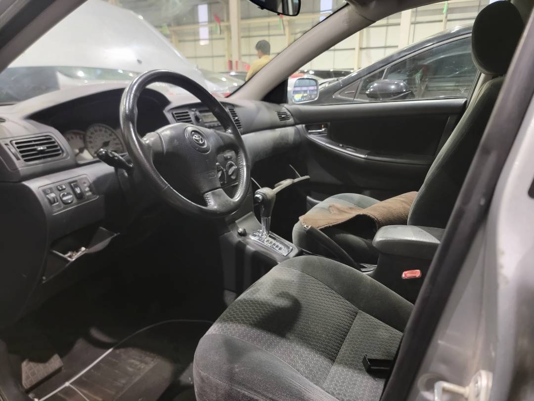 2007 TOYOTA COROLLA — Lot 71985494 — Main - Marhaba Auctions Used Cars - Image 7