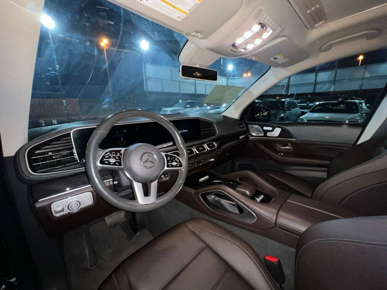 2020 MERCEDES BENZ GLS 450 — 94588 KM — Lot KE7LA130348 - Marhaba Auctions Used Cars - Image 13