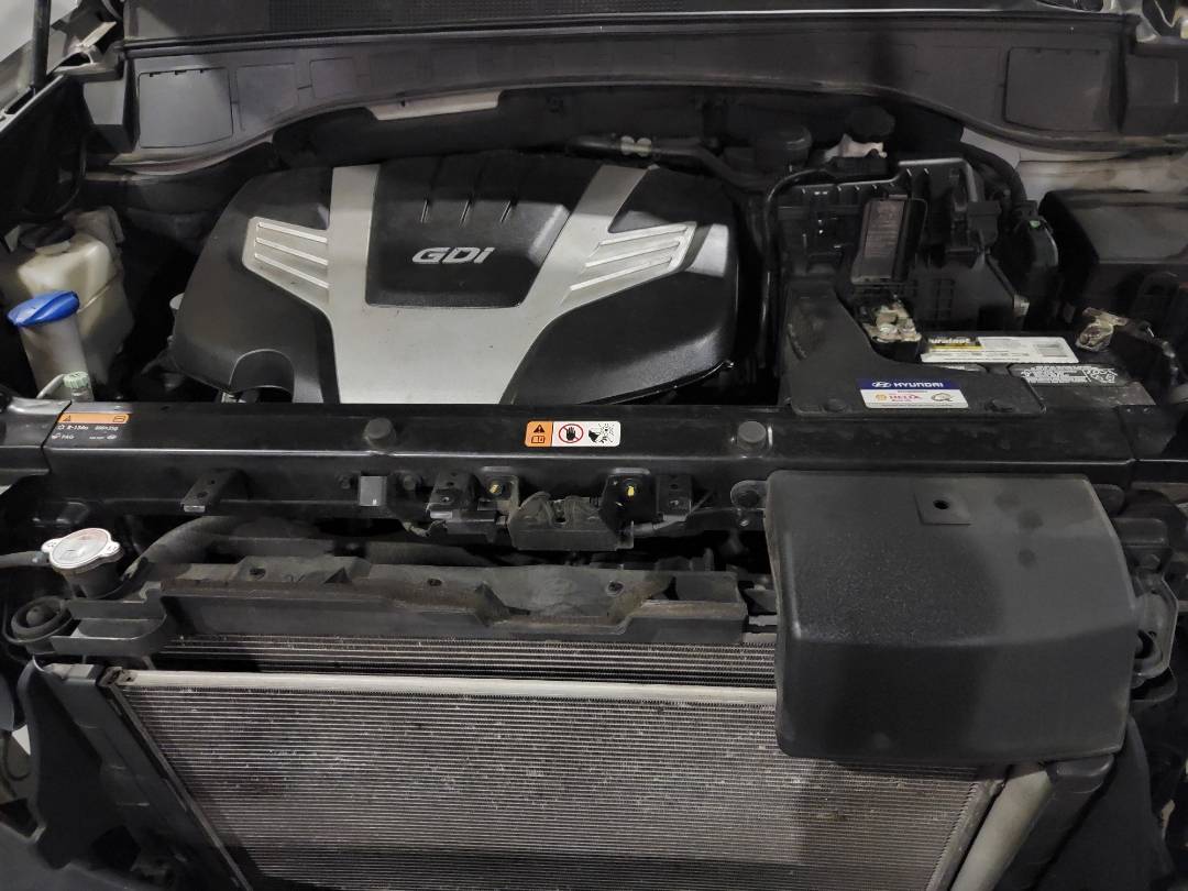 2016 HYUNDAI SANTA FE — 118795 Miles — Lot U135982 — Main - Marhaba Auctions Used Cars - Image 12