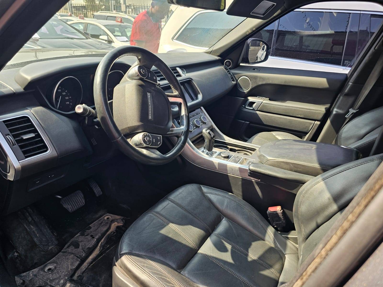 2016 LAND ROVER RANGE ROVER — 130867 Miles — Lot A663571 — Main - Marhaba Auctions Used Cars - Image 7