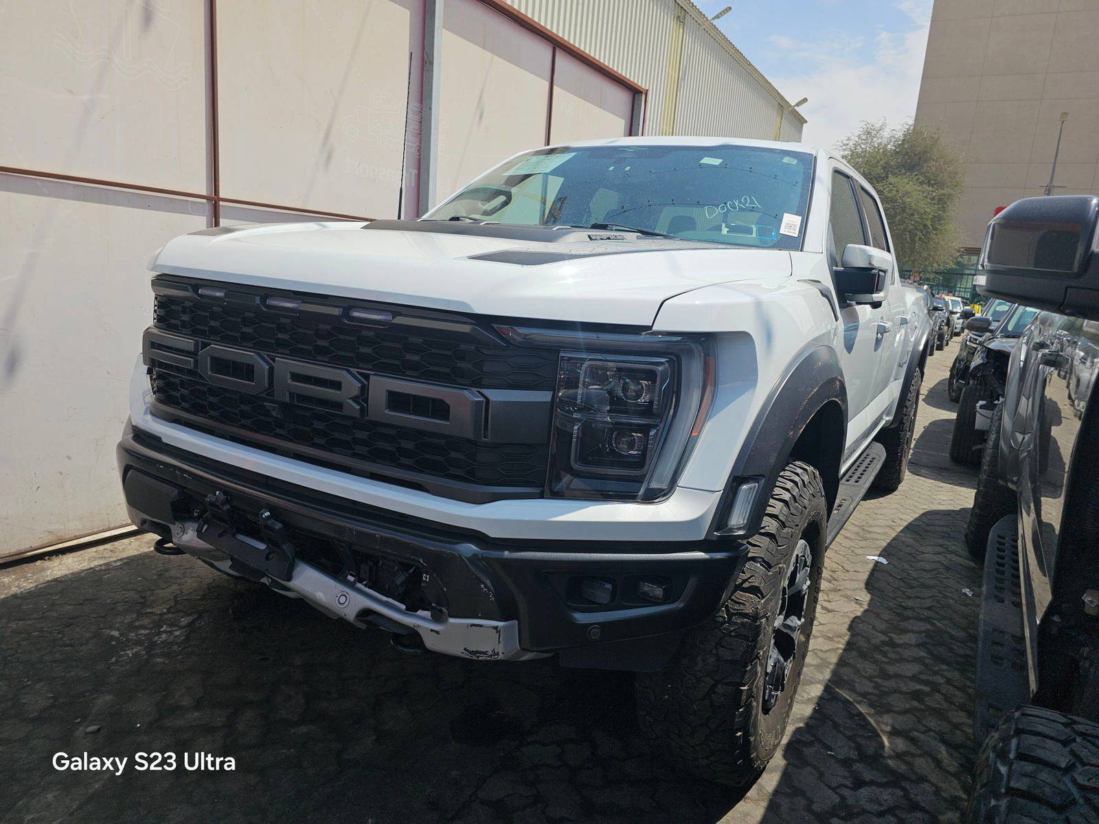 FORD F150 - Raptor 2023 - Marhaba Auction Used Cars - Image 3
