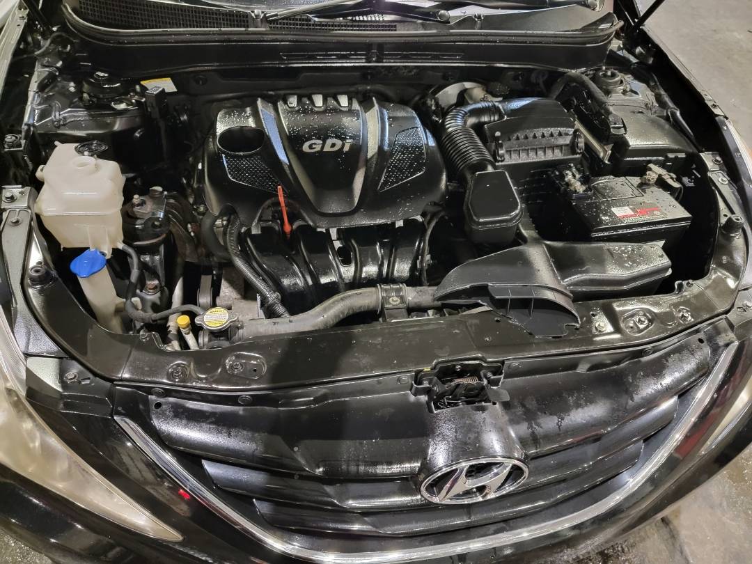 2013 HYUNDAI SONATA — 174987 Miles — Lot 3195030 — Main - Marhaba Auctions Used Cars - Image 13