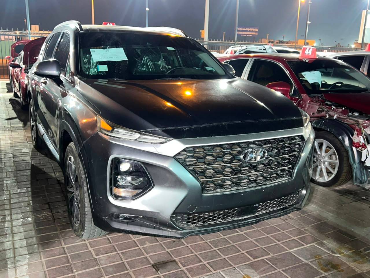 HYUNDAI SANTA FE LIMITED