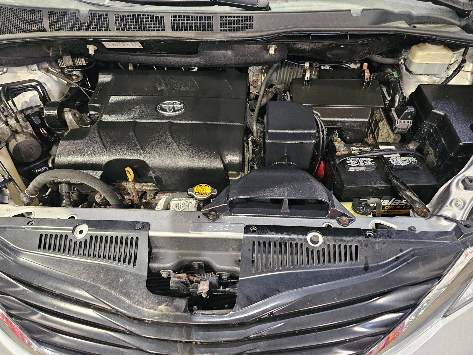 TOYOTA SIENNA 2013 - Marhaba Auction Used Cars - Image 11