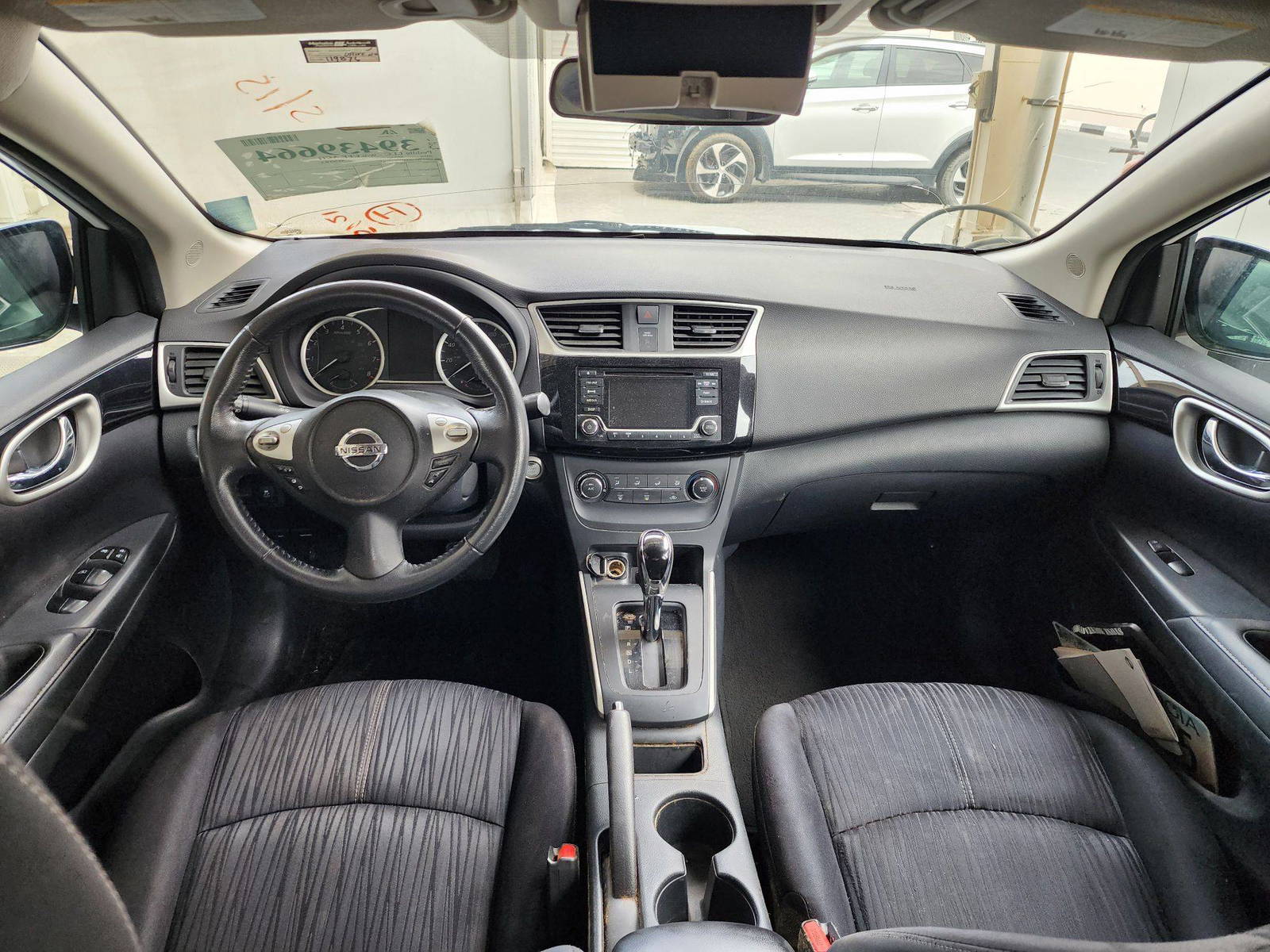 2016 NISSAN SENTRA — 119876 Miles — Lot 43461 — Souq - Marhaba Auctions Used Cars - Image 7