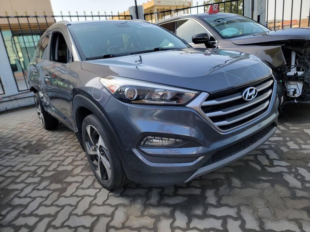 2017 HYUNDAI TUCSON — 85125 Miles — Lot 74731983 - Marhaba Auctions Used Cars - Image 6