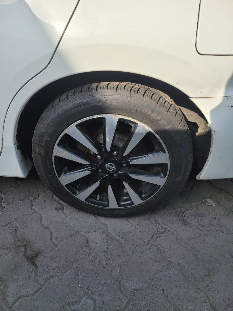 2018 NISSAN ALTIMA — 154947 Miles — Lot 4JC174880 — Main - Marhaba Auctions Used Cars - Image 9
