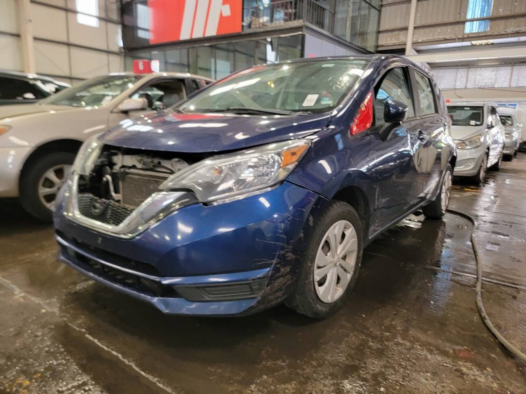 2019 NISSAN VERSA NOTE — 127233 Miles — Lot 50157551 — Main - Marhaba Auctions Used Cars - Image 5