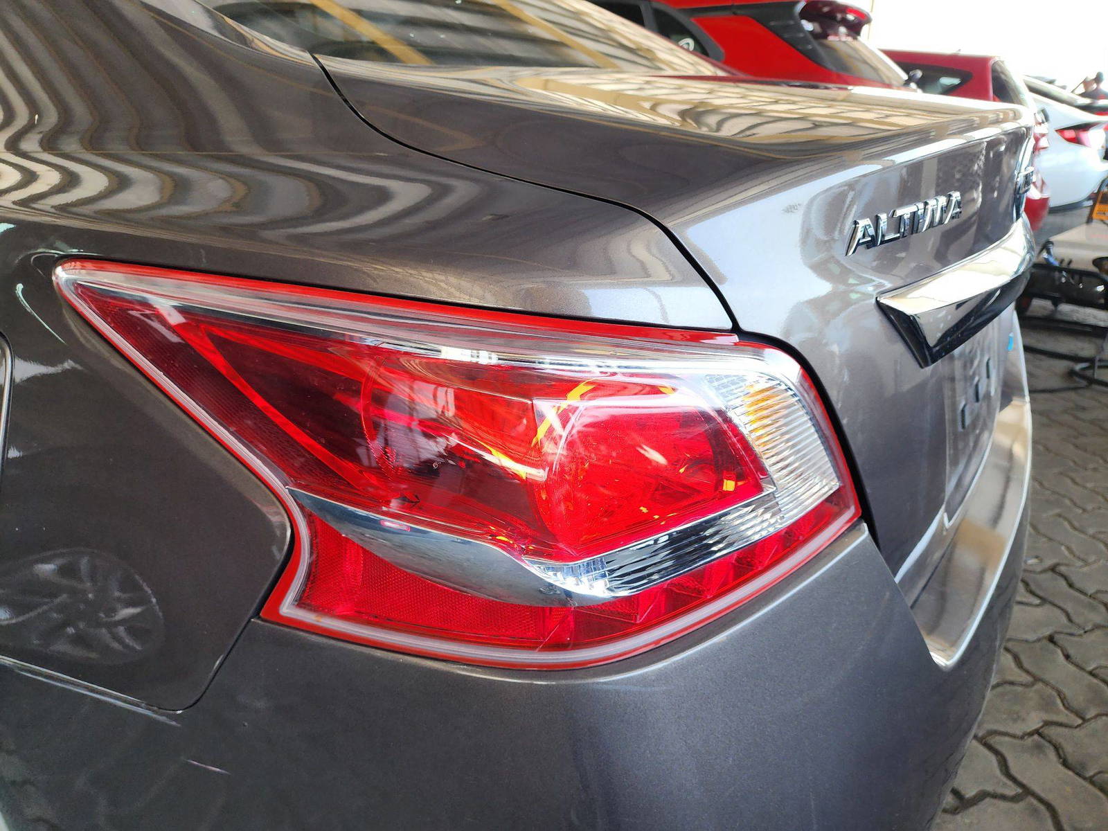 2013 NISSAN ALTIMA — 169416 Miles — Lot 43571784 — Souq - Marhaba Auctions Used Cars - Image 11