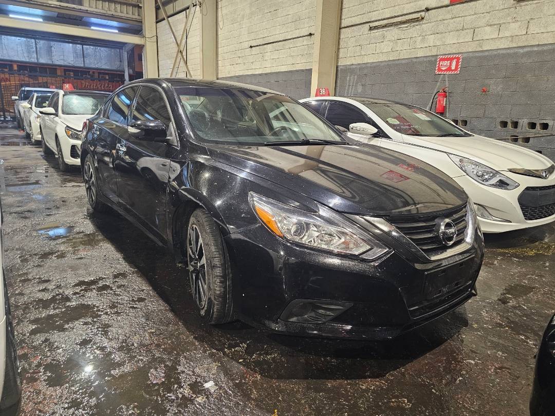 2018 NISSAN ALTIMA — 58924 Miles — Lot C238306 — Main - Marhaba Auctions Used Cars - Image 3