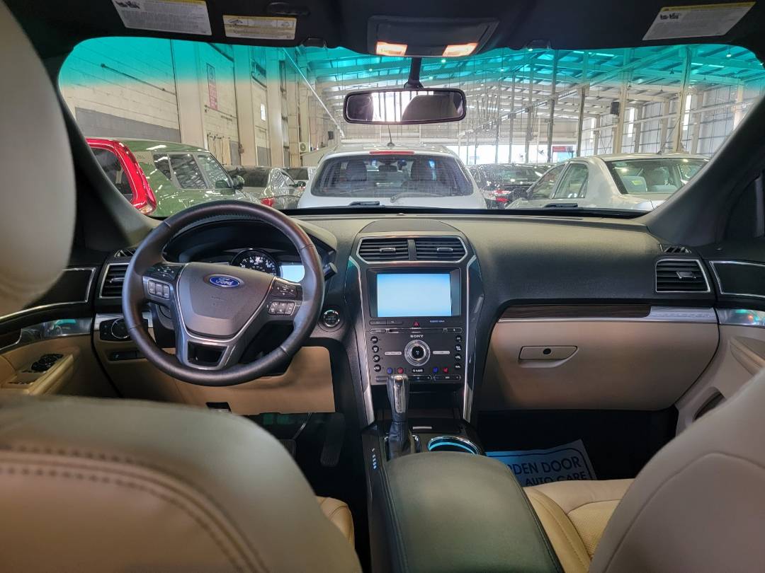 2016 FORD EXPLORER — 76171 Miles — Lot 26900 — Main - Marhaba Auctions Used Cars - Image 8
