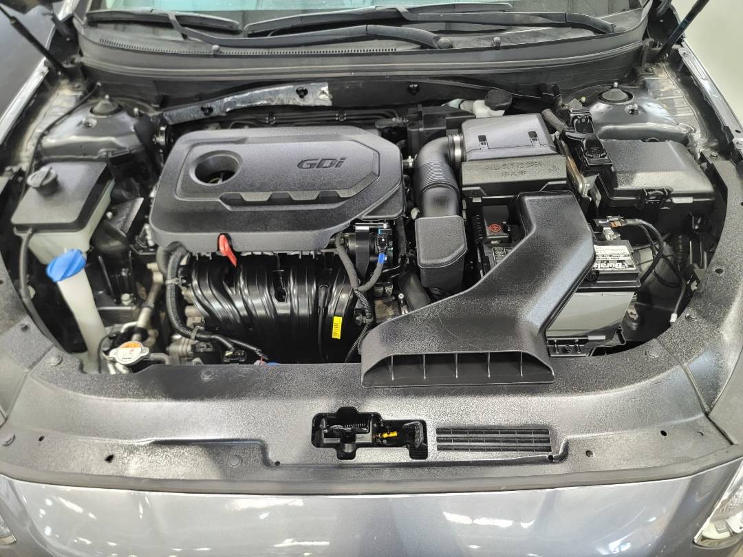 2018 HYUNDAI SONATA — 129959 Miles — Lot F1JH665288 — Main - Marhaba Auctions Used Cars - Image 12
