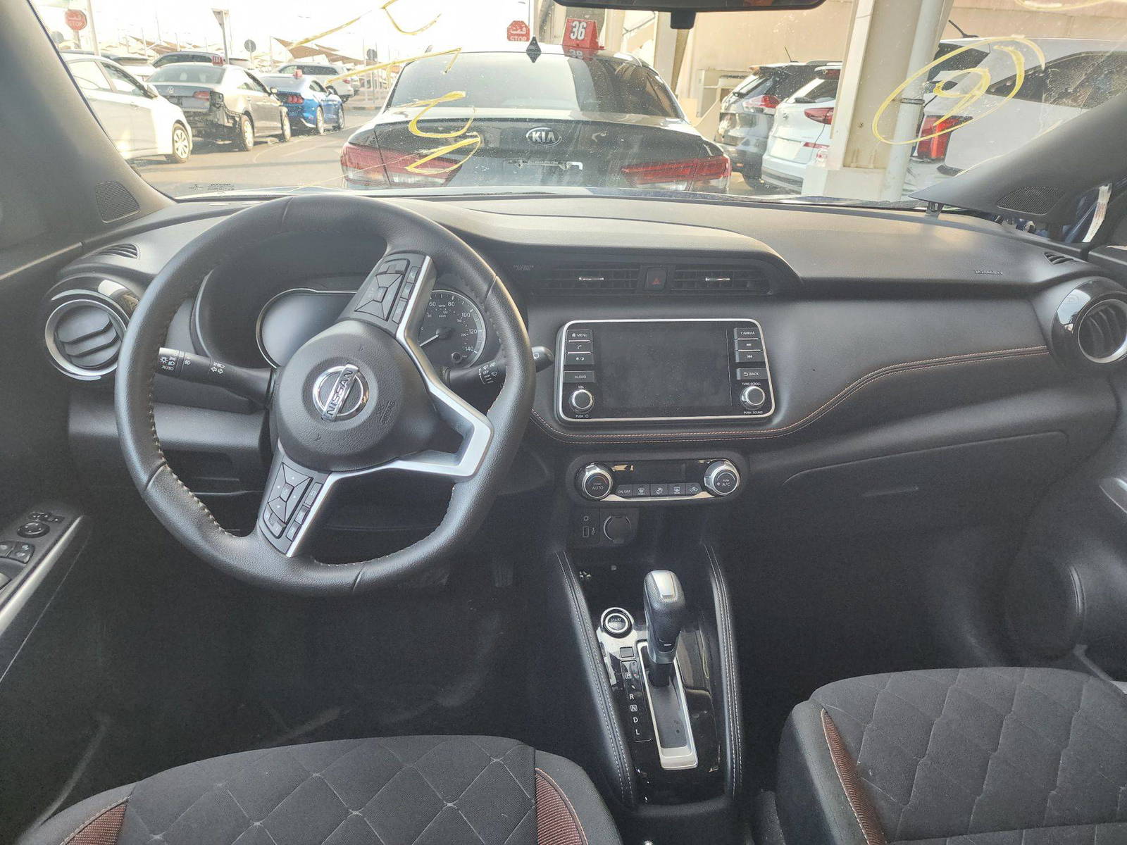 2020 NISSAN KICKS — 42044 Miles — Lot 45687294 — Souq - Marhaba Auctions Used Cars - Image 7