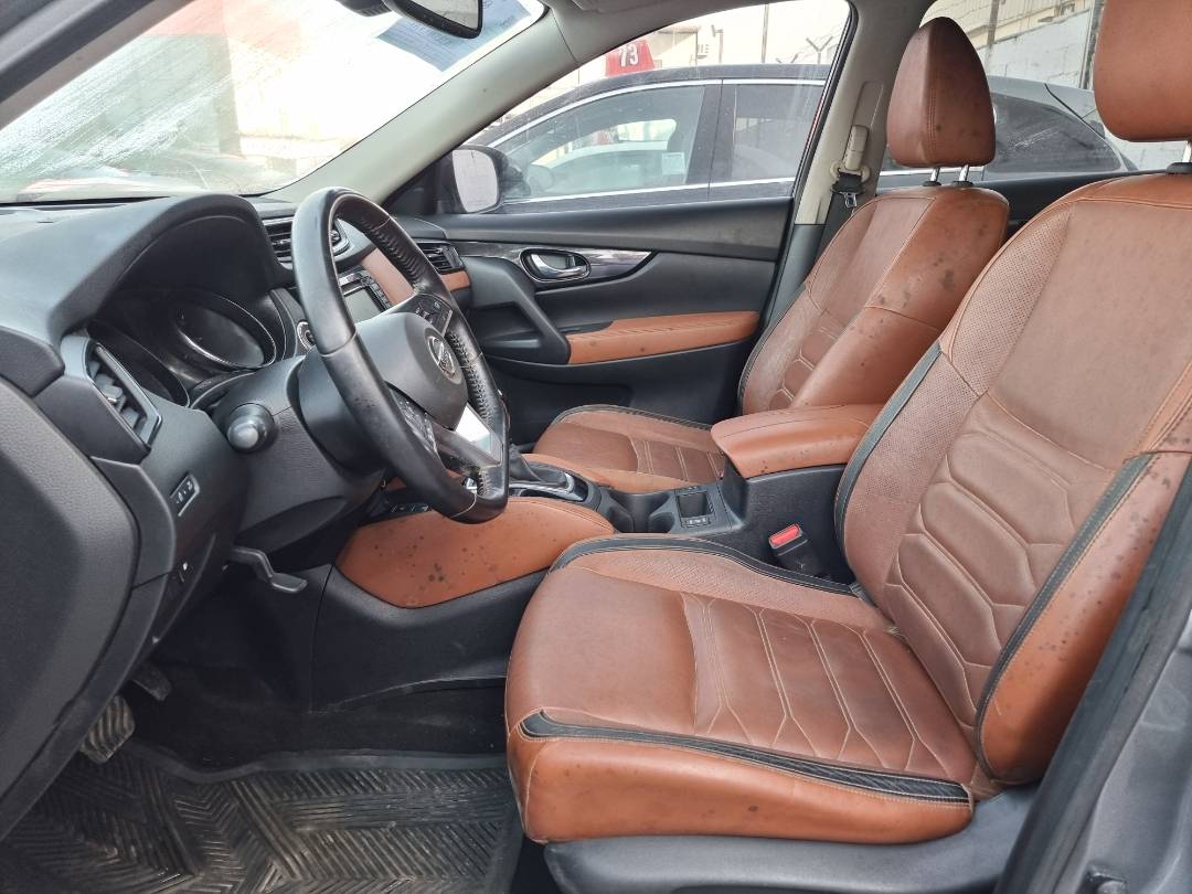 2018 NISSAN ROGUE — 102868 Miles — Lot 215487 — Ind. 12 - Marhaba Auctions Used Cars - Image 6