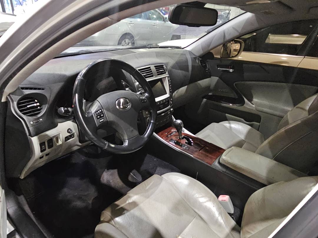 2008 LEXUS IS 250 — 148173 Miles — Lot 485022415 — Main - Marhaba Auctions Used Cars - Image 9