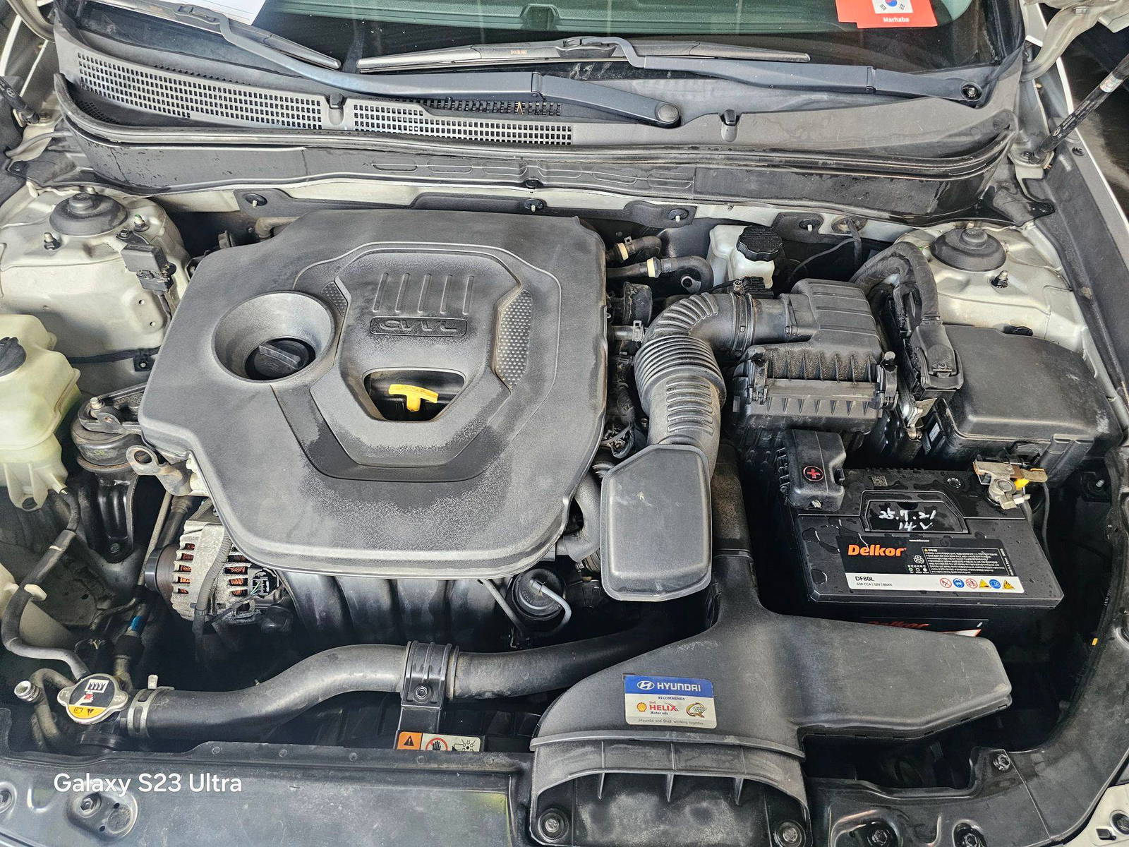 2013 HYUNDAI SONATA — 325579 KM — Lot BDA539914 — Main - Marhaba Auctions Used Cars - Image 12