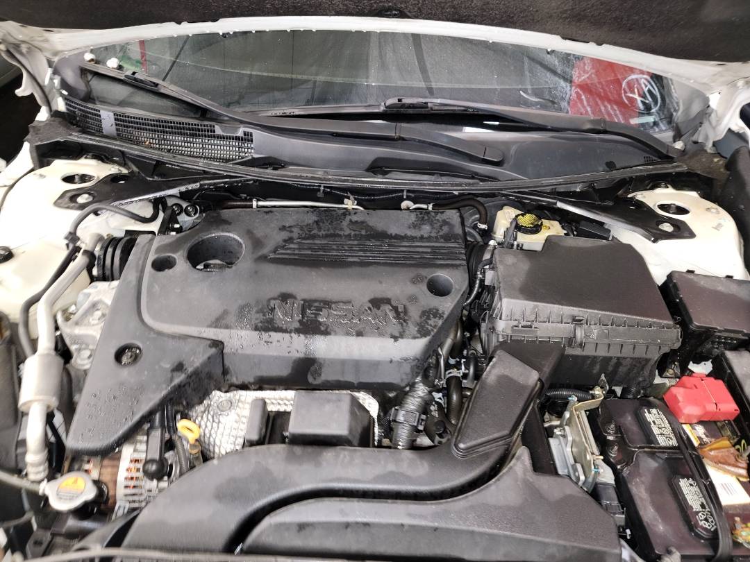 2017 NISSAN ALTIMA — 148833 Miles — Lot 37136866 - Marhaba Auctions Used Cars - Image 9