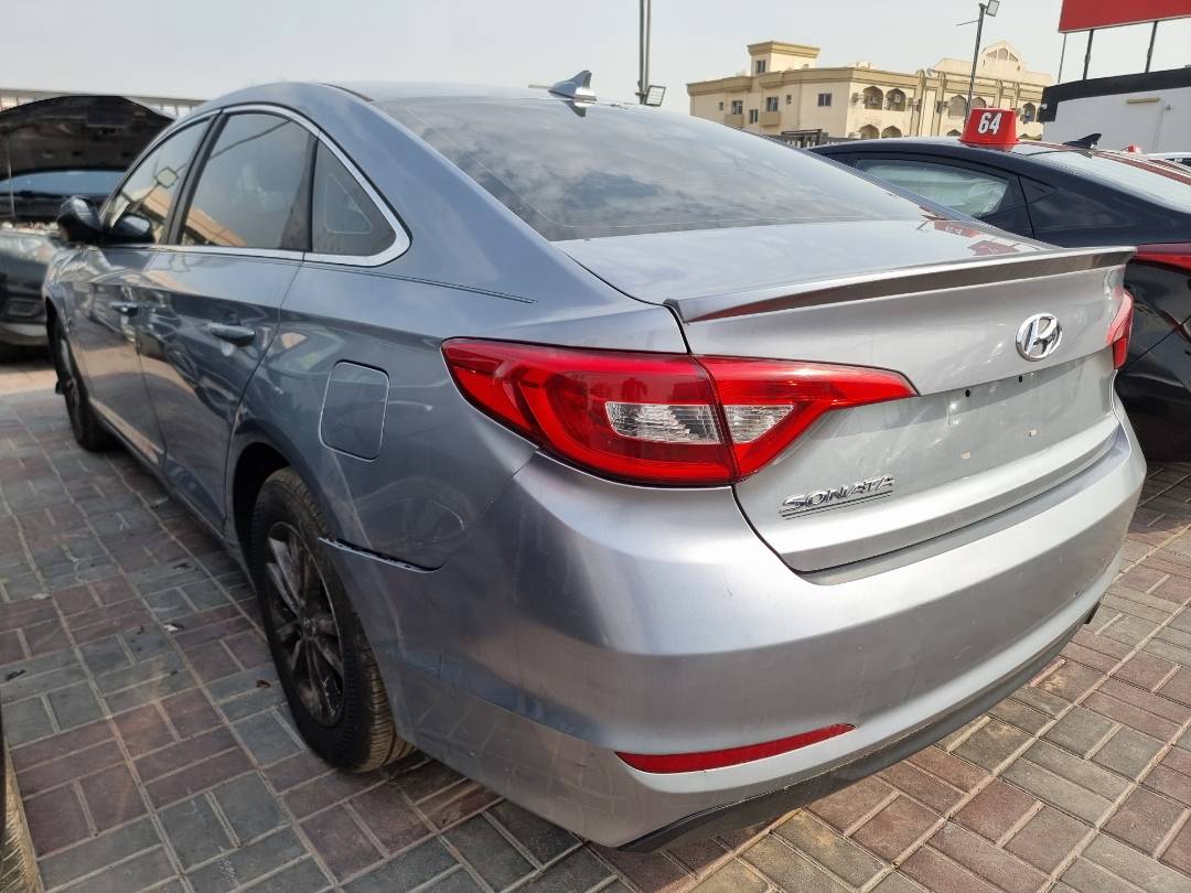 2016 HYUNDAI SONATA — 144435 Miles — Lot 326598 — Ind. 12 - Marhaba Auctions Used Cars - Image 3