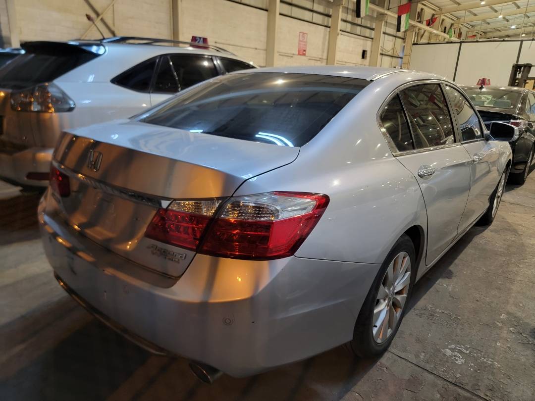 2013 HONDA ACCORD — 181559 KM — Lot 510963 — Main - Marhaba Auctions Used Cars - Image 4