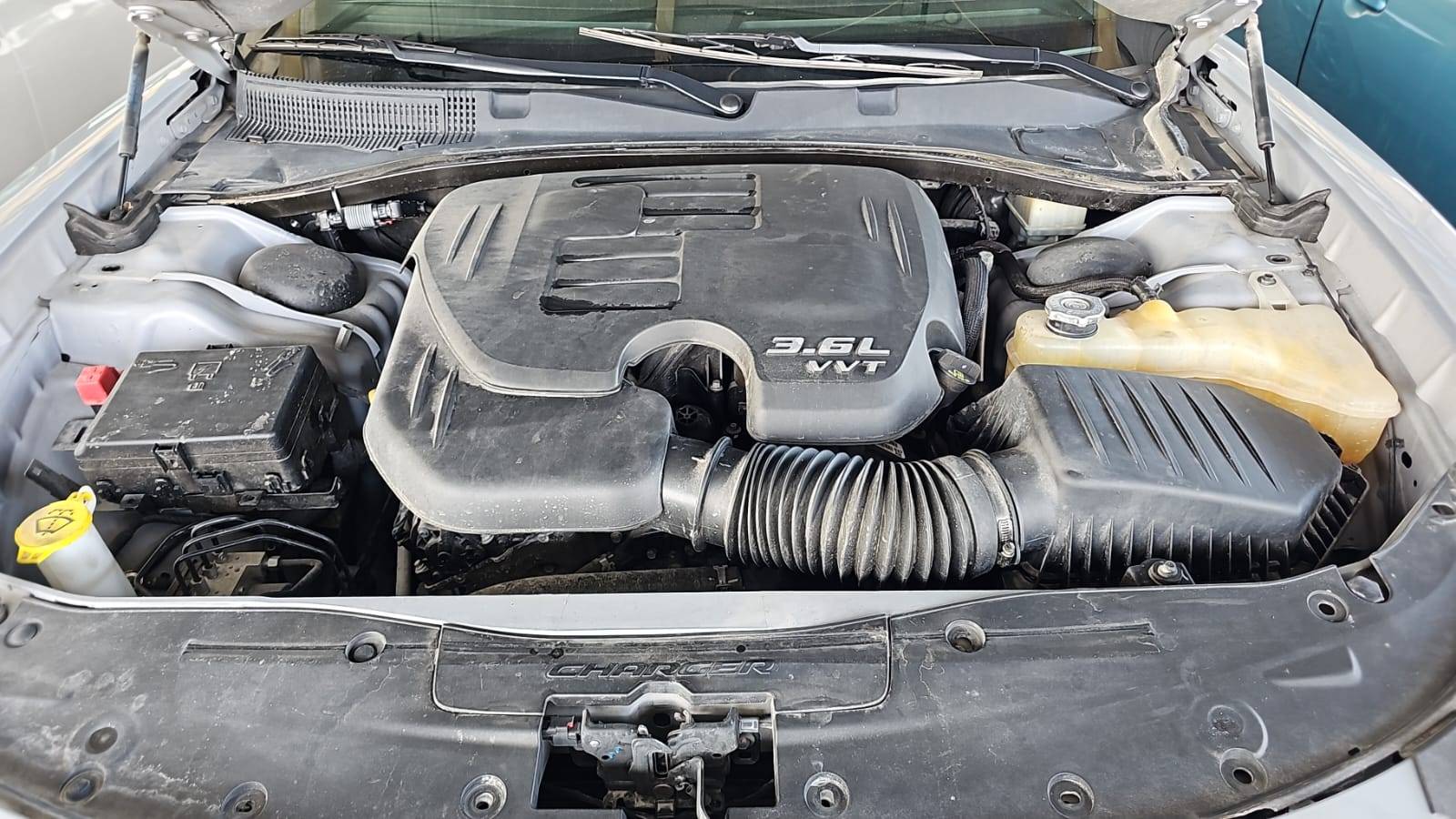 2020 DODGE CHARGER — 116875 Miles — Lot 200335 — Souq - Marhaba Auctions Used Cars - Image 4