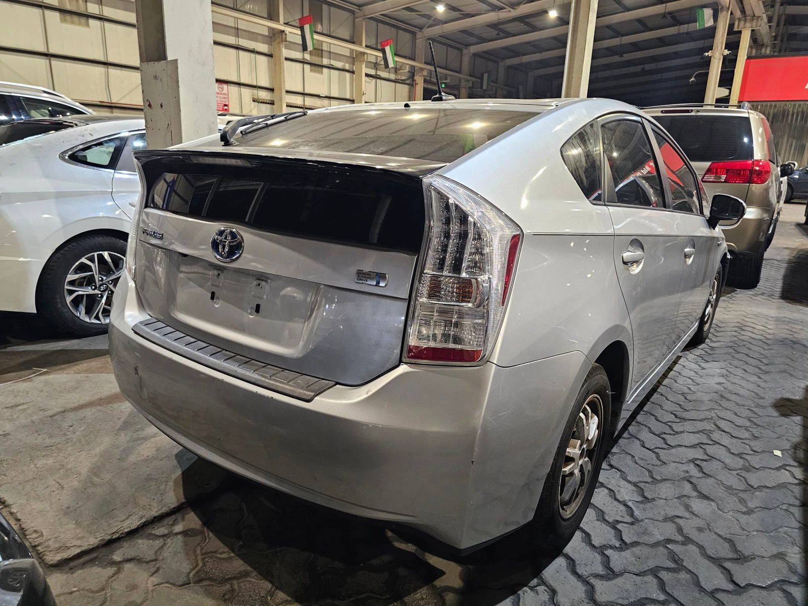 2010 TOYOTA PRIUS — 182838 Miles — Lot 97390475 — Main - Marhaba Auctions Used Cars - Image 3