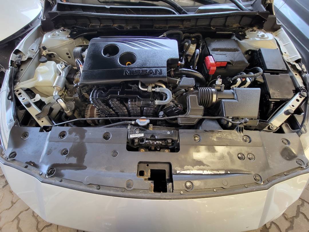2019 NISSAN ALTIMA — 115722 Miles — Lot KC188921 — Main - Marhaba Auctions Used Cars - Image 11