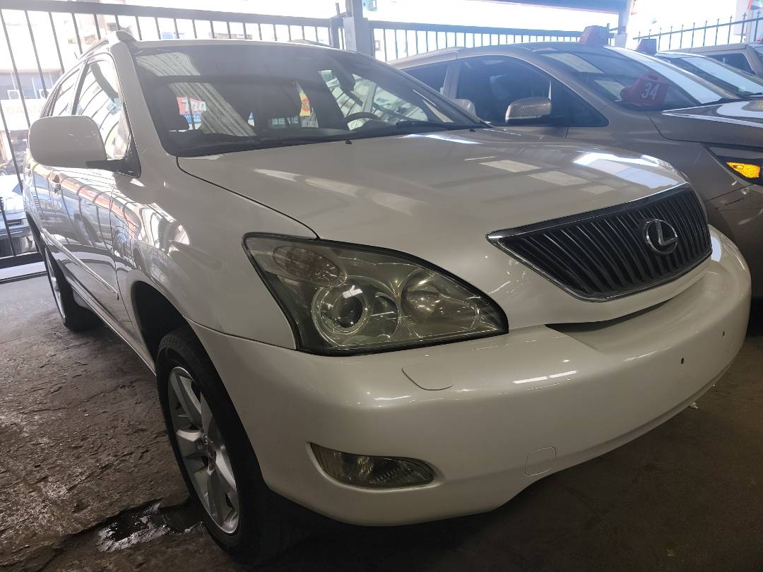 2004 LEXUS RX 330 — 207816 Miles — Lot 40035472 - Marhaba Auctions Used Cars - Image 7