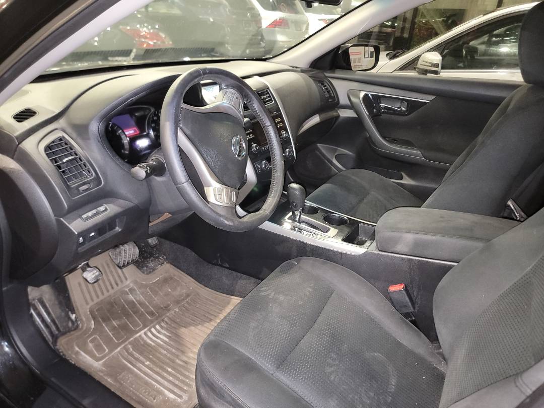 2014 NISSAN ALTIMA — 206028 Miles — Lot 37714756 - Marhaba Auctions Used Cars - Image 7