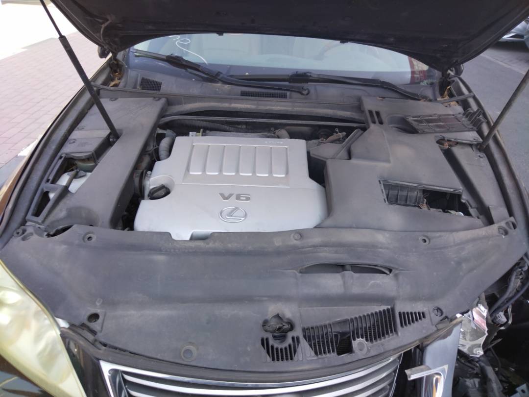 2007 LEXUS ES 350 — 191223 Miles — Lot 37668562 - Marhaba Auctions Used Cars - Image 5