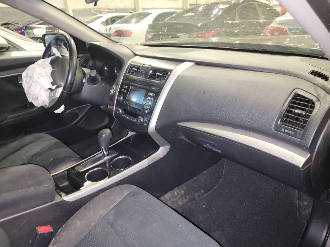 2014 NISSAN ALTIMA — 171957 Miles — Lot 104764 - Marhaba Auctions Used Cars - Image 6