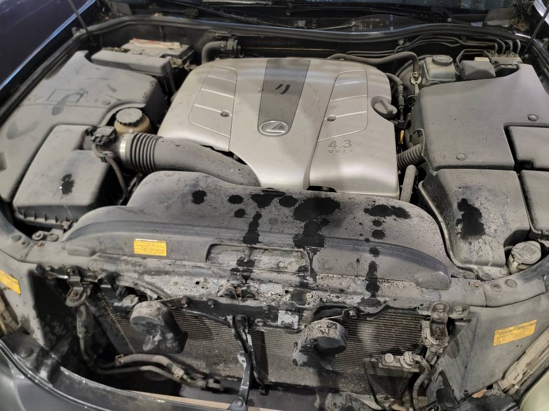 2005 LEXUS LS 430 — 122459 Miles — Lot 55007869 — Main - Marhaba Auctions Used Cars - Image 11