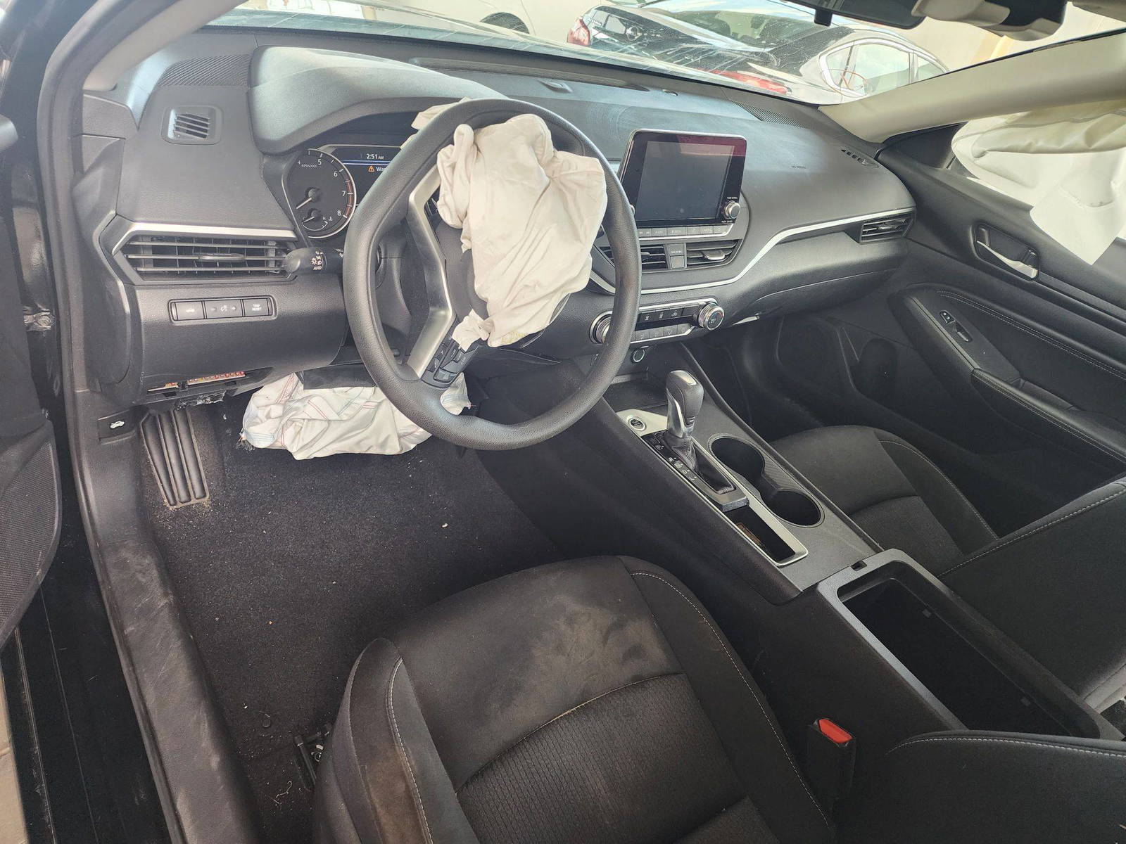 2020 NISSAN ALTIMA — 17588 Miles — Lot LC283036 - Marhaba Auctions Used Cars - Image 4