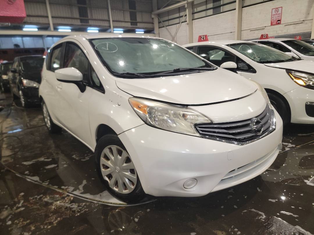 2015 NISSAN VERSA NOTE — 158888 Miles — Lot 58536633 - Marhaba Auctions Used Cars - Image 7