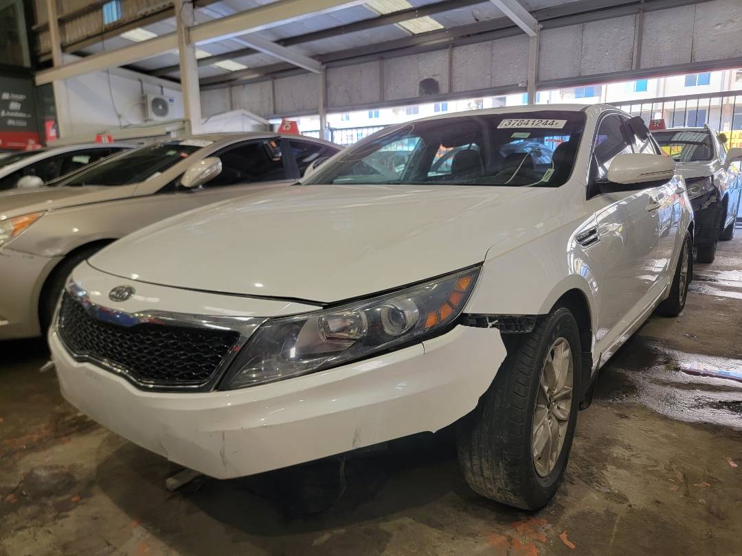 2011 KIA OPTIMA — 230665 Miles — Lot 5125639 — Main - Marhaba Auctions Used Cars - Image 5
