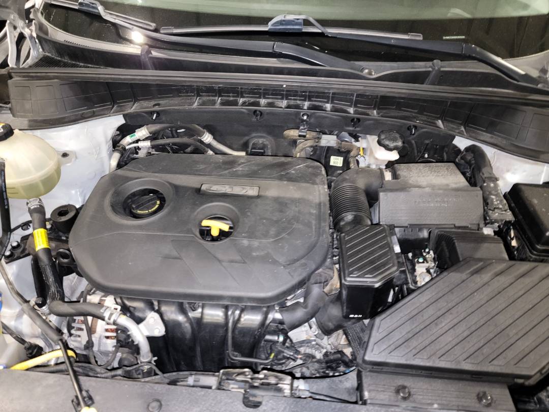 2019 HYUNDAI TUCSON — 36268 Miles — Lot KU949206 - Marhaba Auctions Used Cars - Image 9