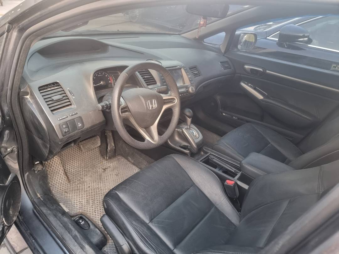 2011 HONDA CIVIC — 178035 KM — Lot BF011367 — Ind. 12 - Marhaba Auctions Used Cars - Image 7