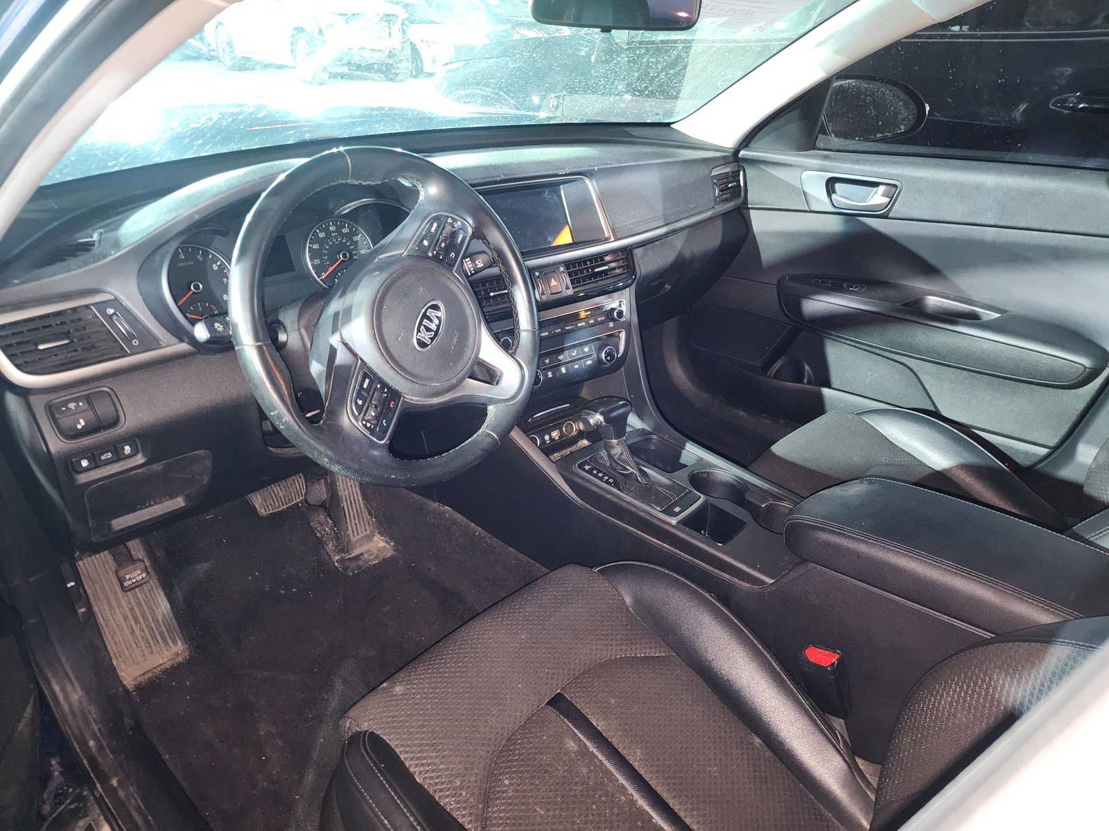 2018 KIA OPTIMA — 137229 Miles — Lot 98004615 — Souq - Marhaba Auctions Used Cars - Image 7