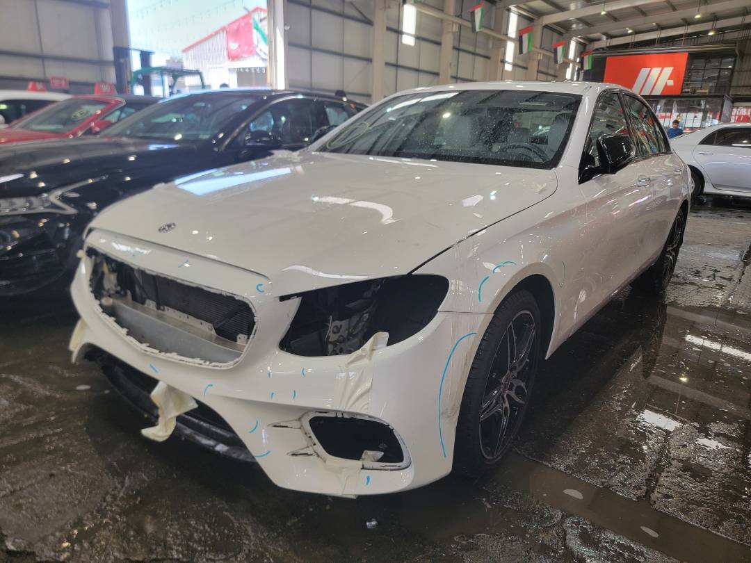 2019 MERCEDES BENZ E-300 — 16547 Miles — Lot KA672299 - Marhaba Auctions Used Cars - Image 6