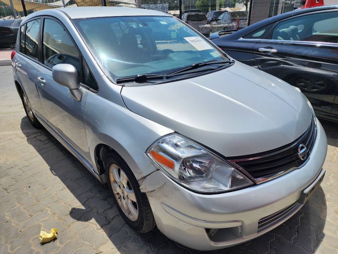 2011 NISSAN VERSA — 140416 Miles — Lot 38823830 - Marhaba Auctions Used Cars - Image 6