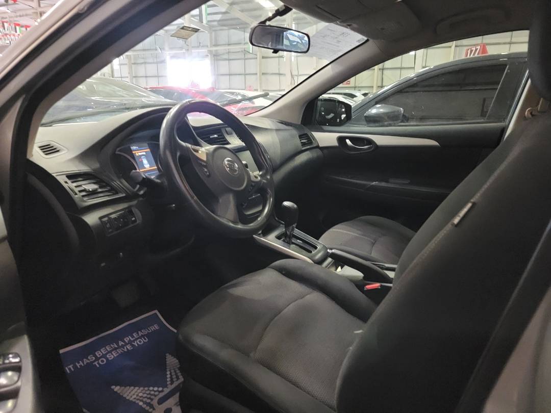 2019 NISSAN SENTRA — 133291 Miles — Lot 214715 — Main - Marhaba Auctions Used Cars - Image 11
