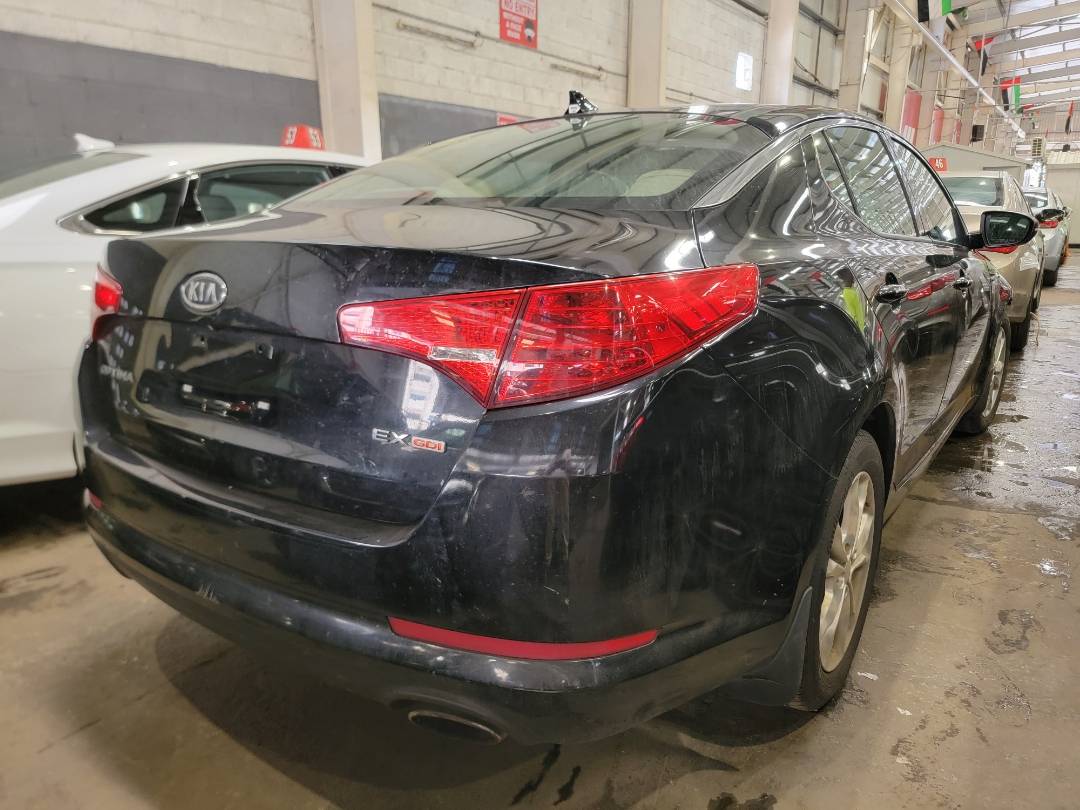 2012 KIA OPTIMA — 155209 Miles — Lot 38772673 - Marhaba Auctions Used Cars - Image 7