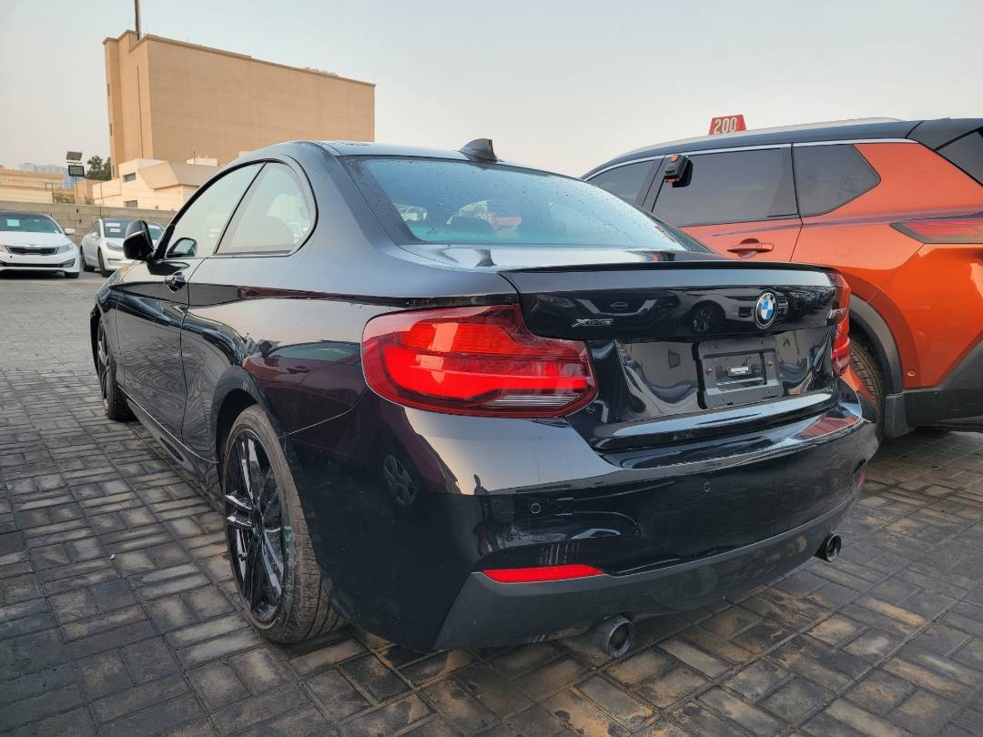 2021 BMW M240XI — 19630 Miles — Lot 69352 — Main - Marhaba Auctions Used Cars - Image 3