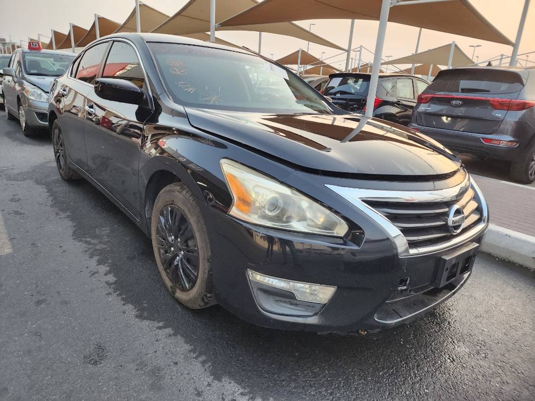 2015 NISSAN ALTIMA — 135010 Miles — Lot 38505369 — Souq - Marhaba Auctions Used Cars - Image 6