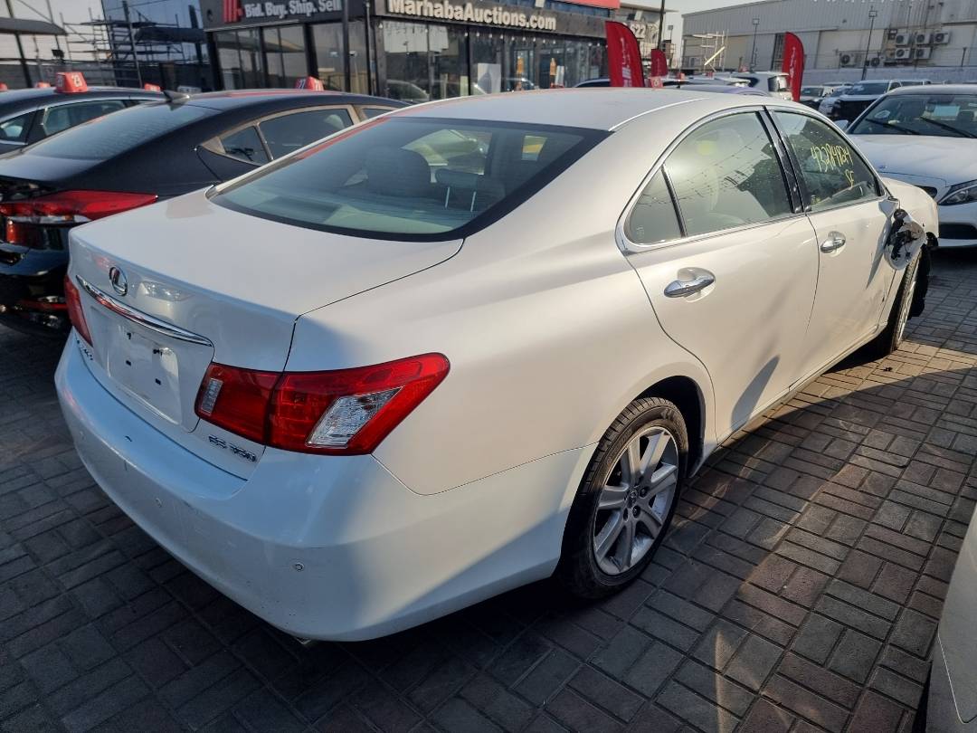 LEXUS ES 350 2009 - Marhaba Auction Used Cars - Image 3