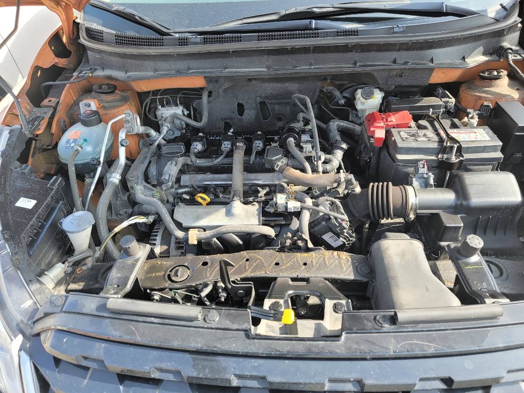 2022 NISSAN KICKS — 82856 KM — Lot L508445 — Main - Marhaba Auctions Used Cars - Image 11