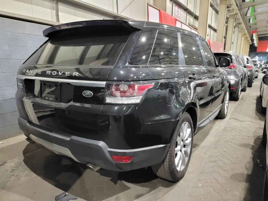 2016 LAND ROVER RANGE ROVER SPORT — 75970 Miles — Lot A649574 — Main - Marhaba Auctions Used Cars - Image 3