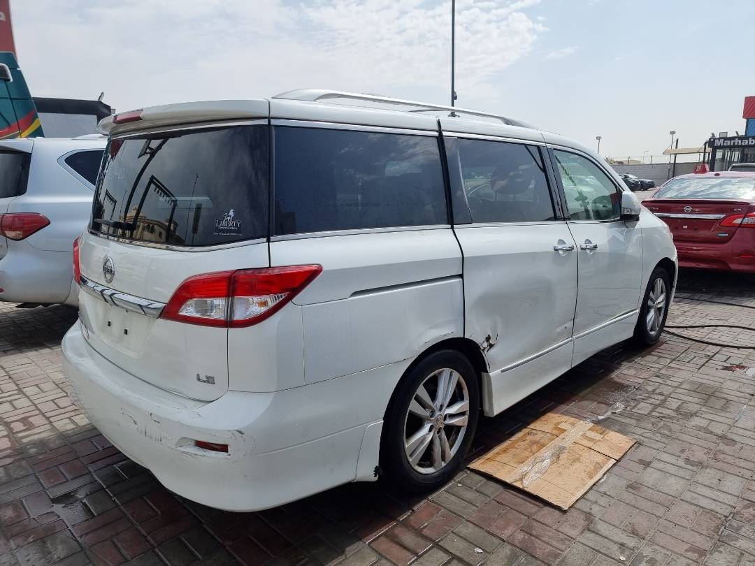 2012 NISSAN QUEST — 203263 Miles — Lot 215487 — Ind. 12 - Marhaba Auctions Used Cars - Image 4