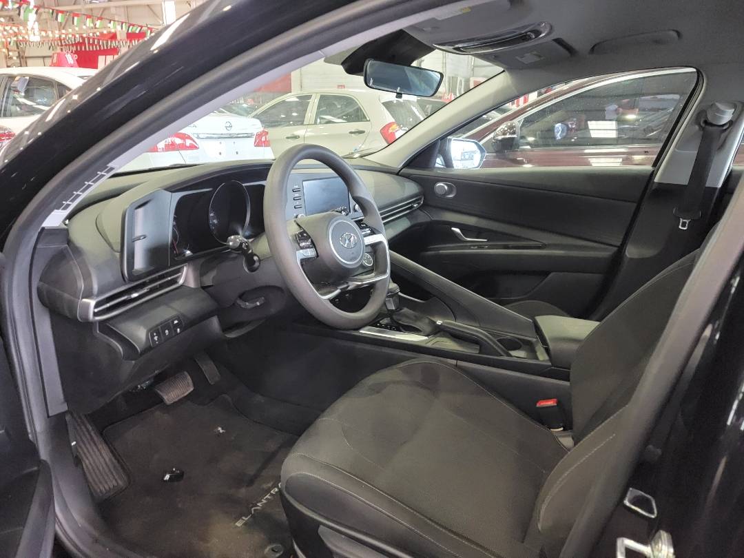 2022 HYUNDAI ELANTRA — 13523 Miles — Lot H078021 — Main - Marhaba Auctions Used Cars - Image 6